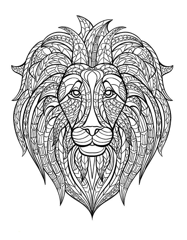 Free Fall Coloring Pages For Adults
 12 Fall Coloring Pages for Adults Free Printables