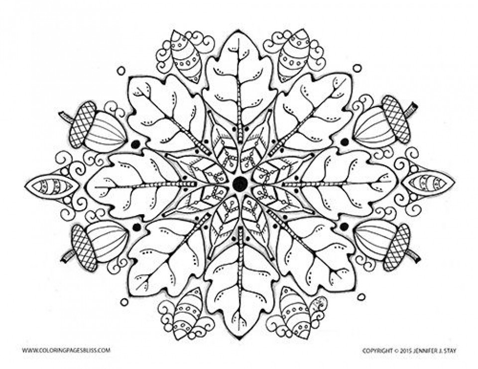 Free Fall Coloring Pages For Adults
 20 Free Printable Autumn Fall Coloring Pages for Adults