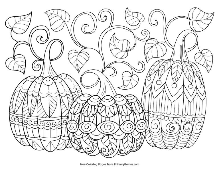 Free Fall Coloring Sheets
 423 Free Autumn and Fall Coloring Pages You Can Print