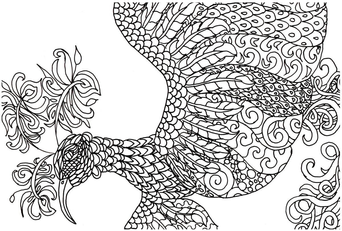 Best ideas about Free Fantasy Printable Coloring Pages
. Save or Pin Free Printable Fantasy Coloring Pages for Kids Best Now.