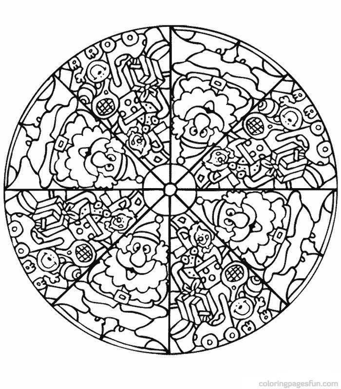 Best ideas about Free Mandala Coloring Pages For Kids
. Save or Pin Free Printable Mandalas for Kids Best Coloring Pages For Now.