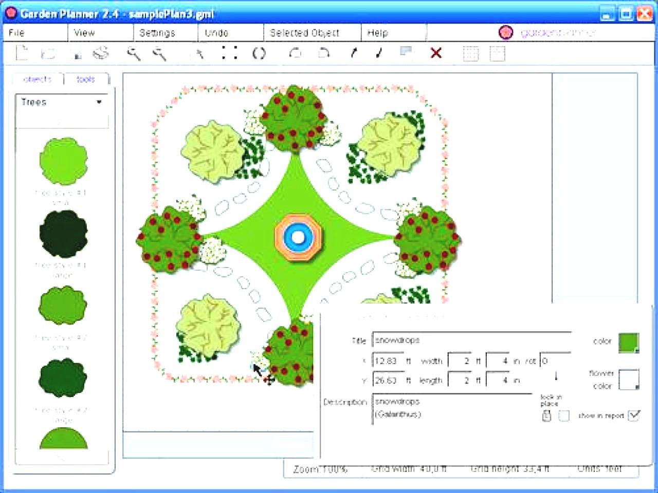 Best ideas about Free Online Landscape Design Tool
. Save or Pin Flower Garden Layout Planner Magnificent Ideas About Now.