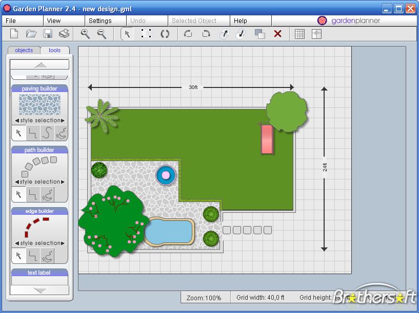 Best ideas about Free Online Landscape Design Tool
. Save or Pin Marvelous Garden Design Tool 7 Free Garden Planner Now.
