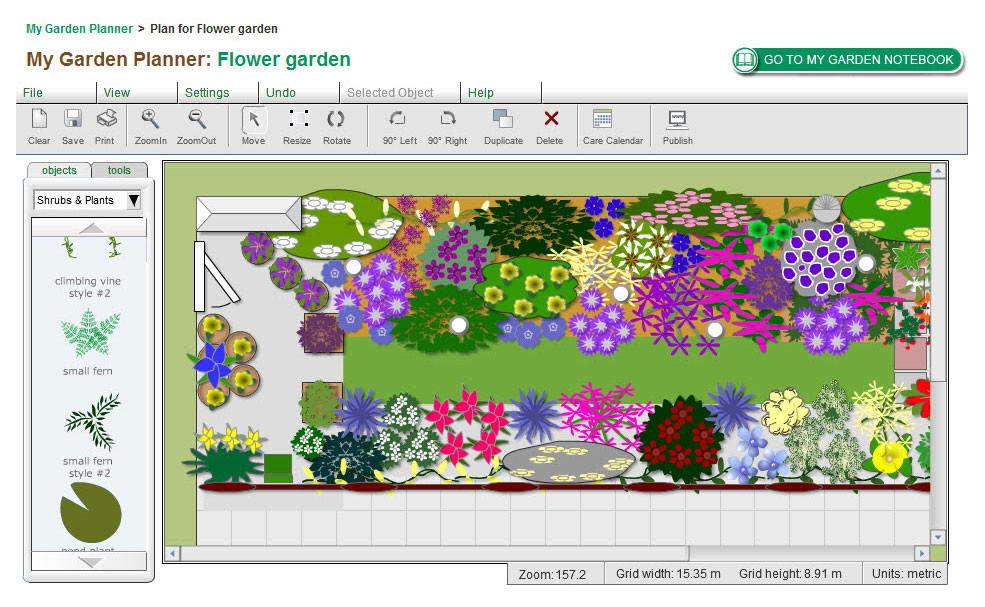 Best ideas about Free Online Landscape Design Tool
. Save or Pin Garden Design Tool Now.