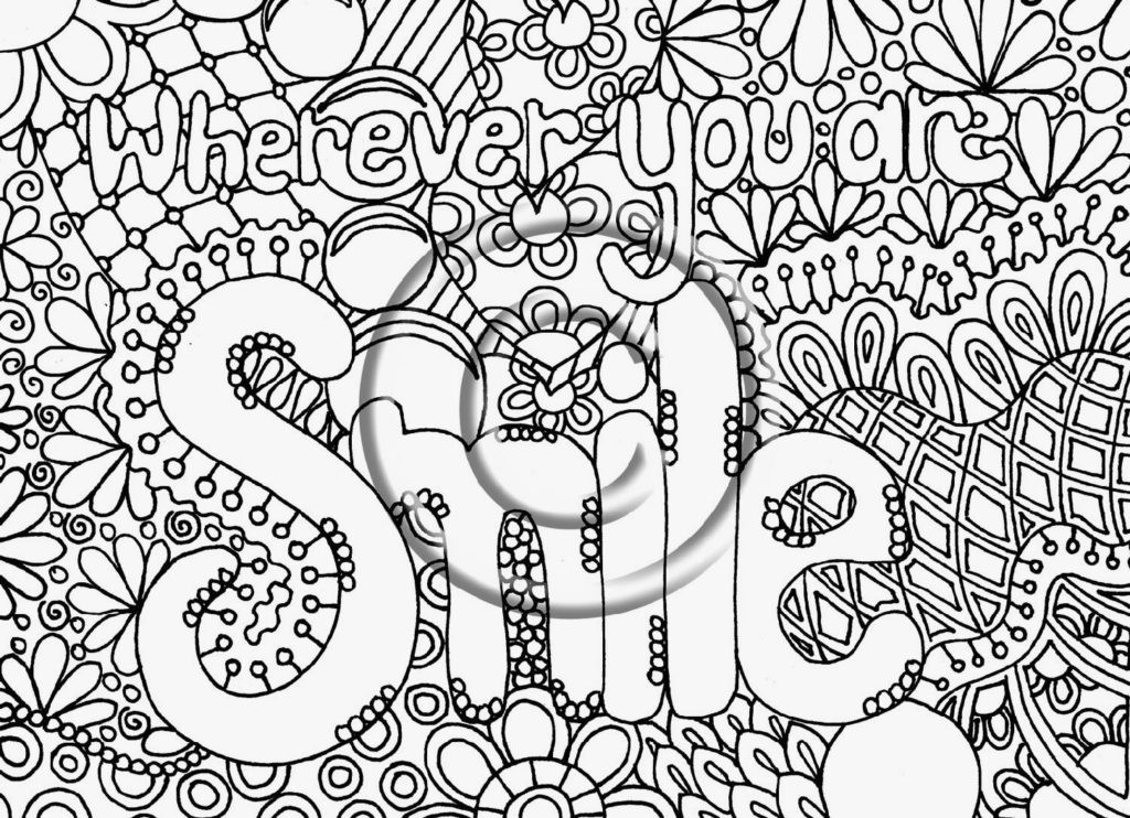 Free Pdf Coloring Pages For Adults
 Coloring Pages Abstract Coloring Book Pages For Adults