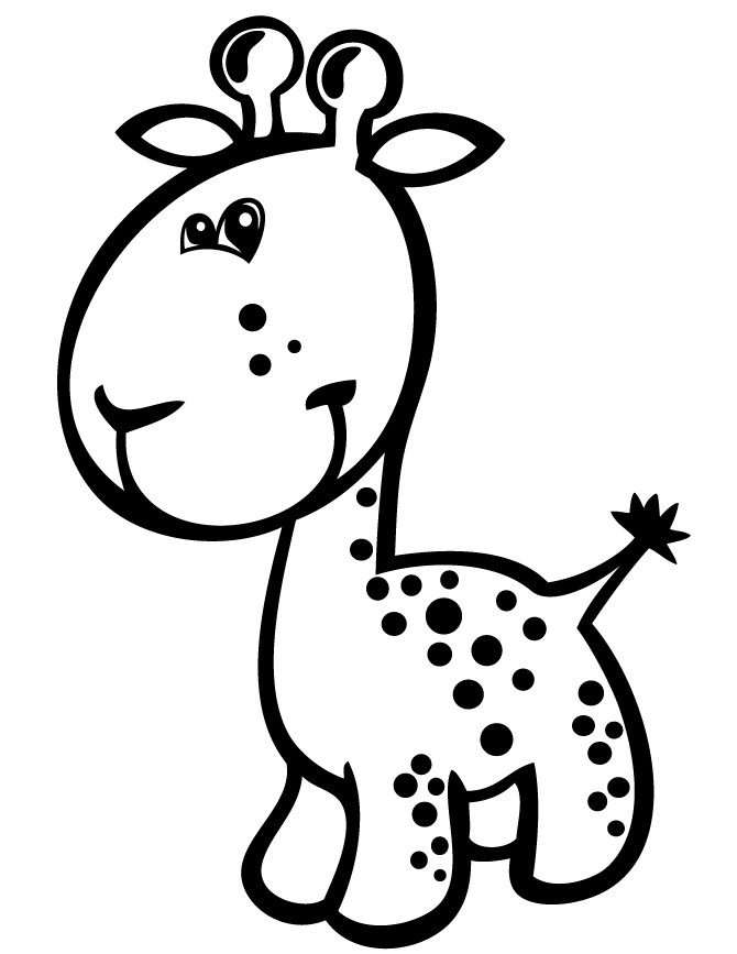 Free Preschool Coloring Pages
 Free Printable Preschool Coloring Pages Best Coloring