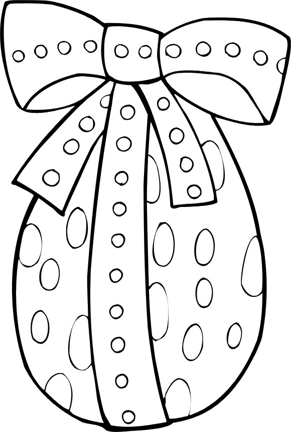 Free Preschool Coloring Sheets Easter
 Easter Coloring Pages Dr Odd