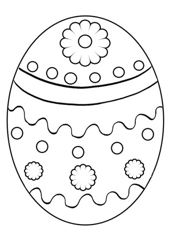 Free Preschool Coloring Sheets Easter
 Easter Coloring Sheets For Kindergarten The Art Jinni