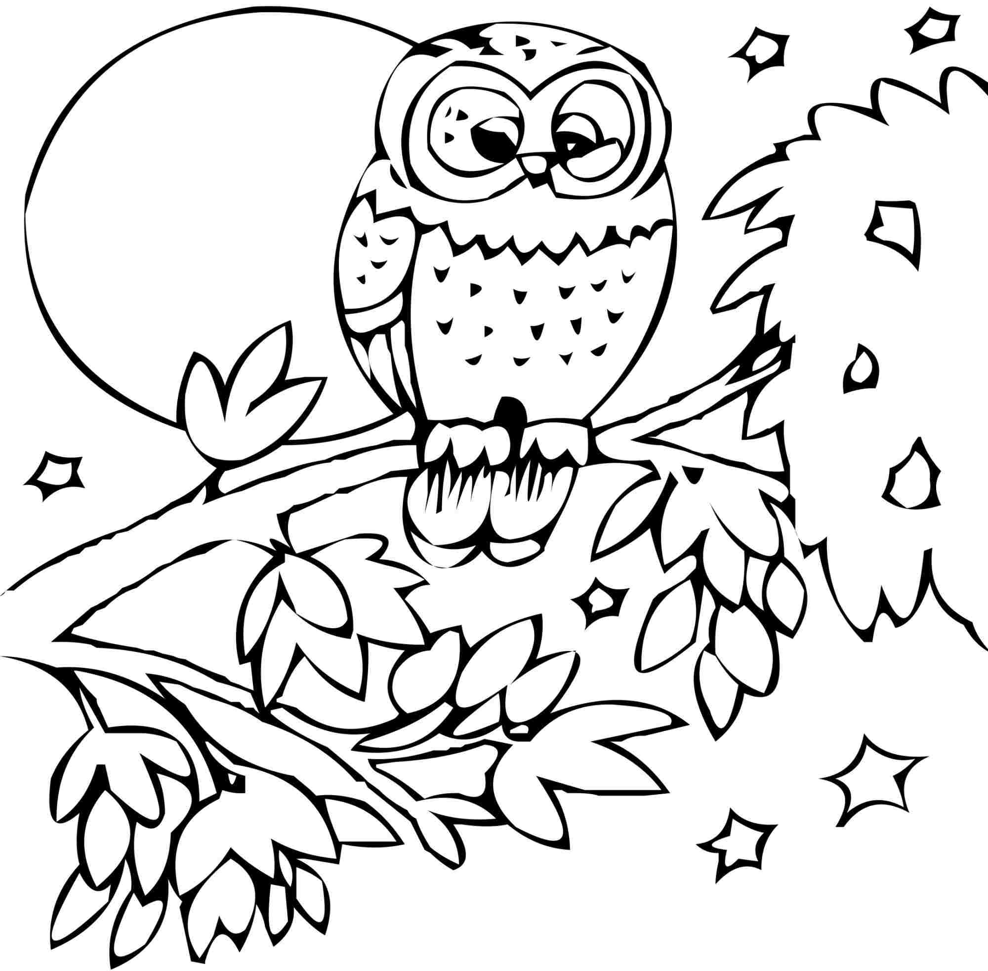 Free Printable Animal Coloring Pages
 Free Coloring Pages Animals For Children Image 4