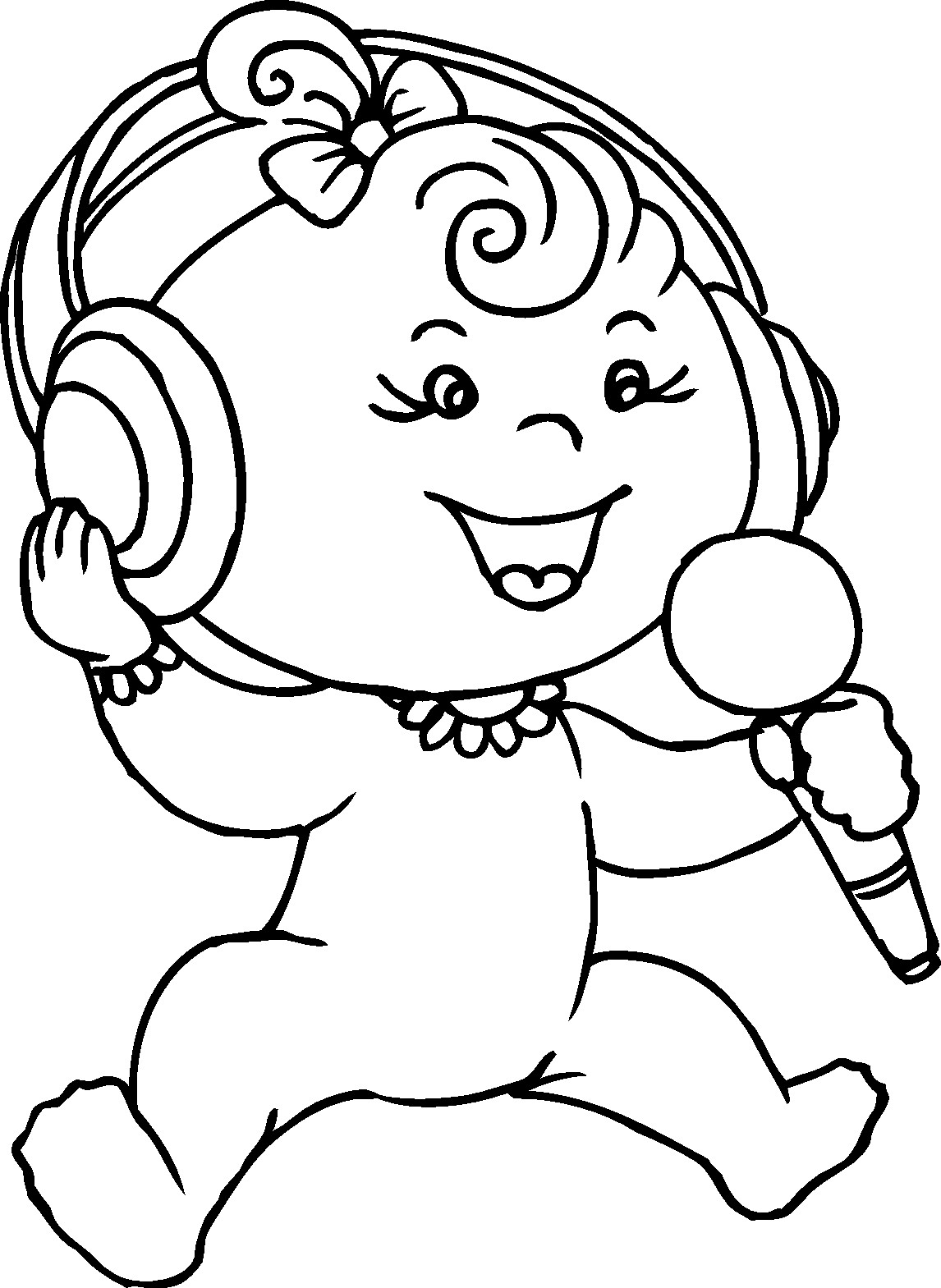 Free Printable Coloring Pages For Girls And Boys
 boy and girl coloring pages