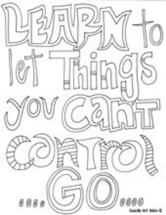 Free Printable Coloring Pages For Teens Quotes
 Teen Quote Coloring Pages