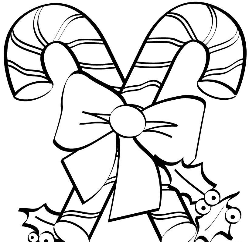 Best ideas about Free Printable Coloring Pages Of Candy Canes
. Save or Pin Candy Cane Color Page AZ Coloring Pages Now.