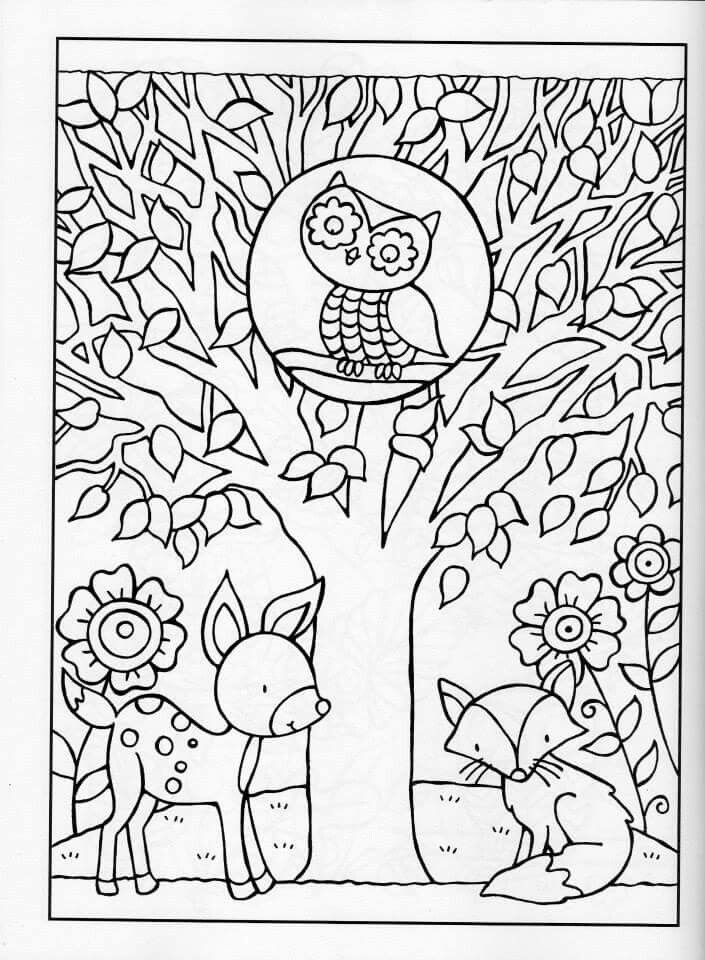 Free Printable Coloring Sheets Fall
 Get This Fall Coloring Pages for Grown Ups Free Printable