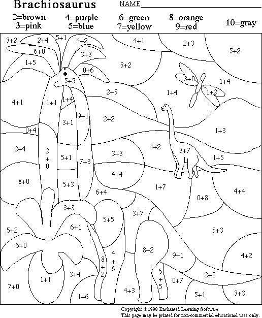 Free Printable Coloring Sheets For Gr.1
 Coloring Pages Show Me More 3rd Grade Math Colouring