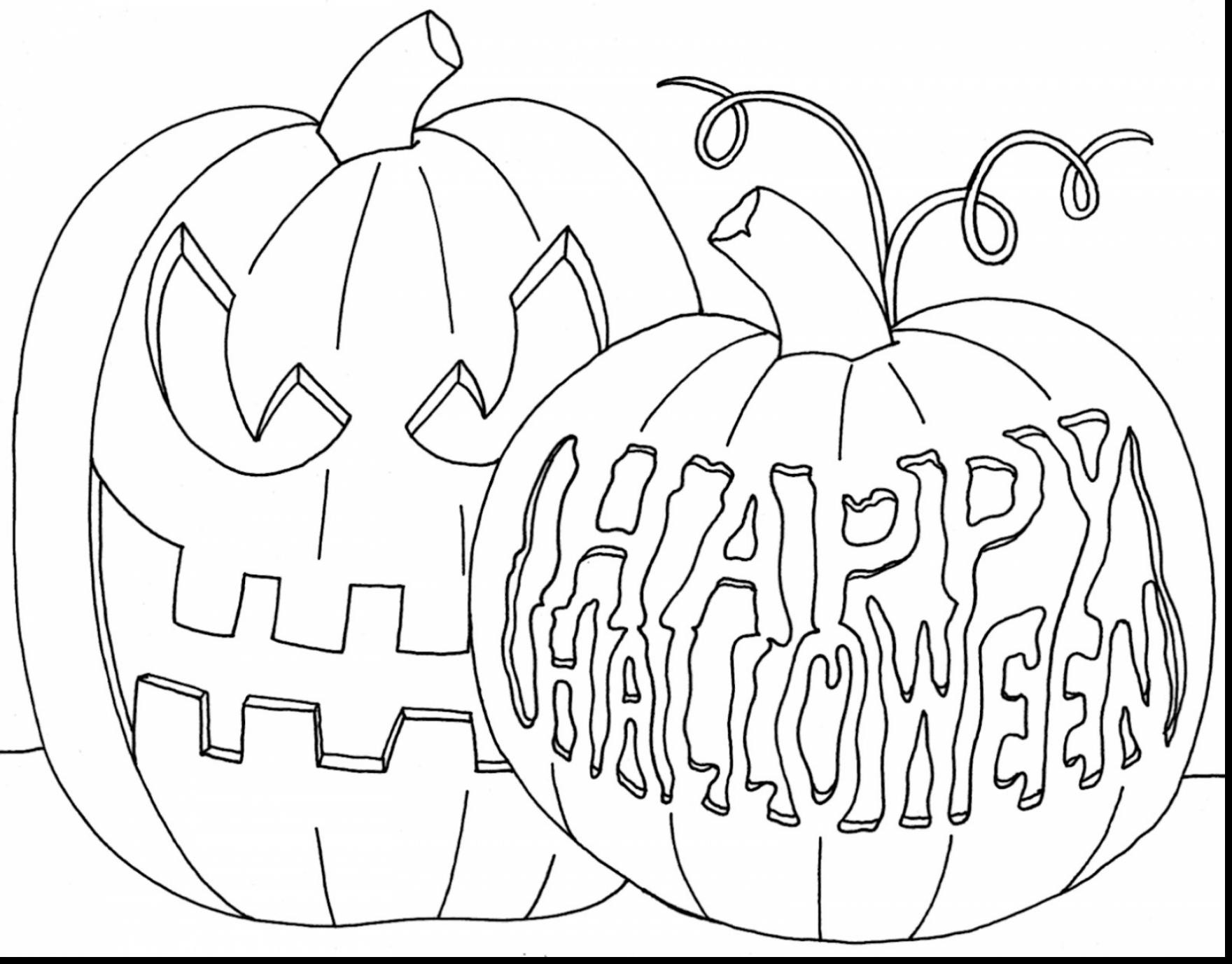 Free Printable Coloring Sheets For October
 October Coloring Pages Printable