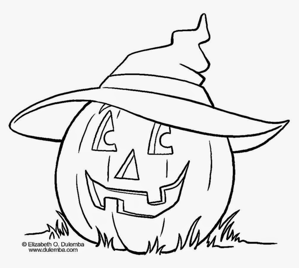 Free Printable Coloring Sheets For October
 October Coloring Sheets