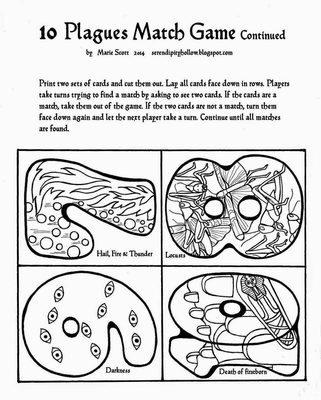 Free Printable Coloring Sheets For The 10 Plagues
 Free Printable Coloring Pages Ten Plagues Coloring Home