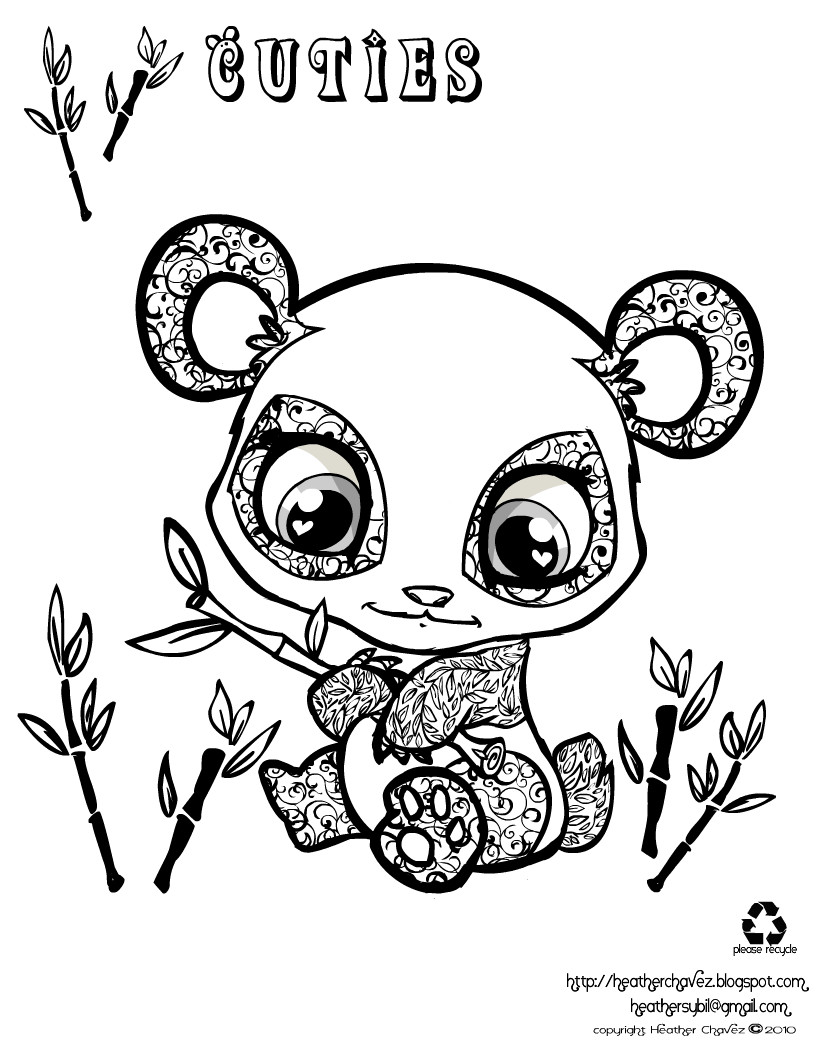 Free Printable Coloring Sheets Of Baby Animals With Big Eyes And Are Foxes
 Pin by julia on Colorings