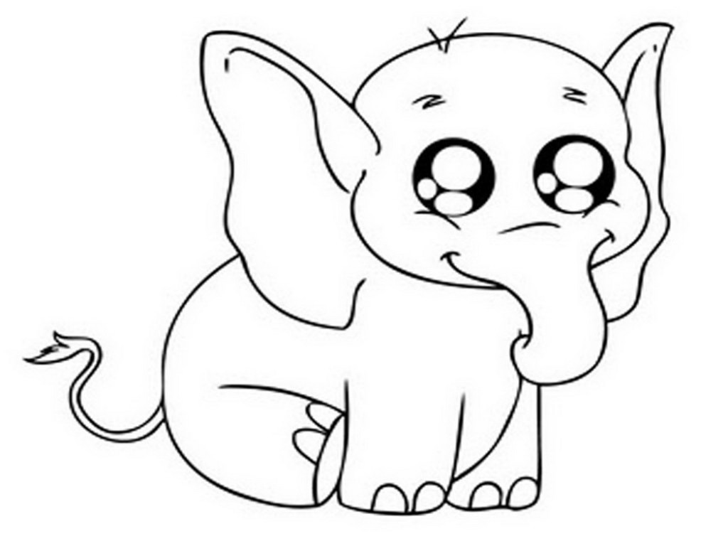 Free Printable Coloring Sheets Of Baby Animals With Big Eyes And Are Foxes
 Big Eyed Cute Animals Free Coloring Pages