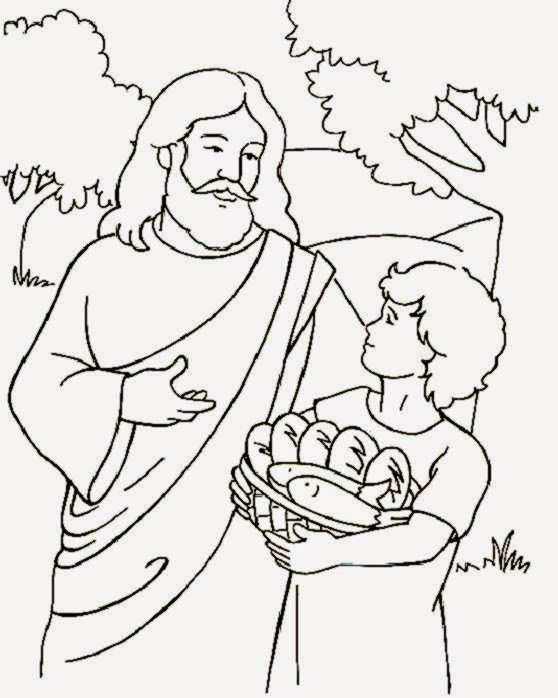 Free Printable Coloring Sheets Of Bible
 Bible Coloring Sheets For Kids