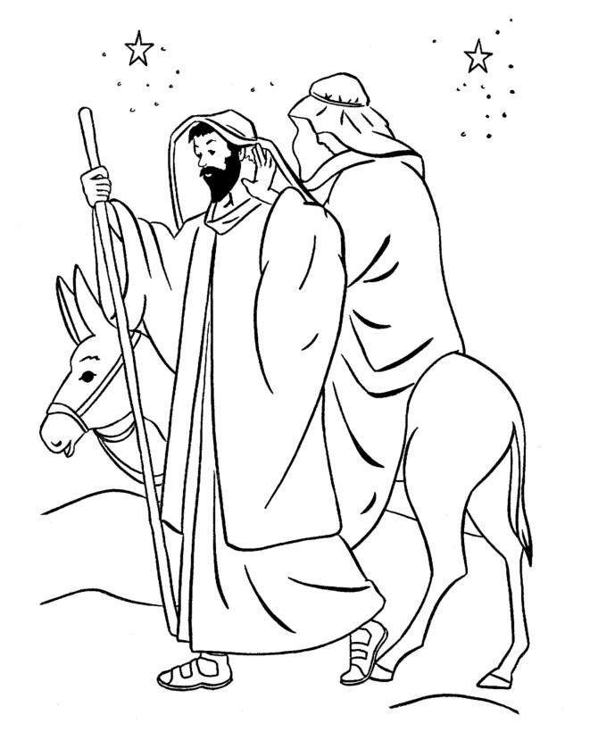 Free Printable Coloring Sheets Of Bible
 Free Printable Bible Coloring Pages For Kids