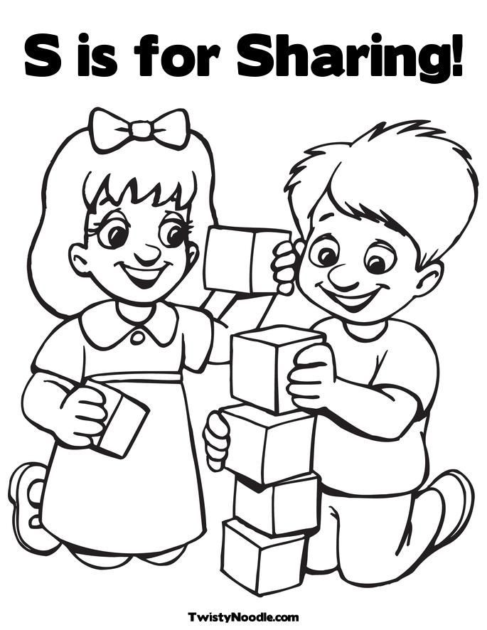 Best ideas about Free Printable Coloring Sheets On Being A Good Citizen
. Save or Pin Free coloring pages of good citizen Now.