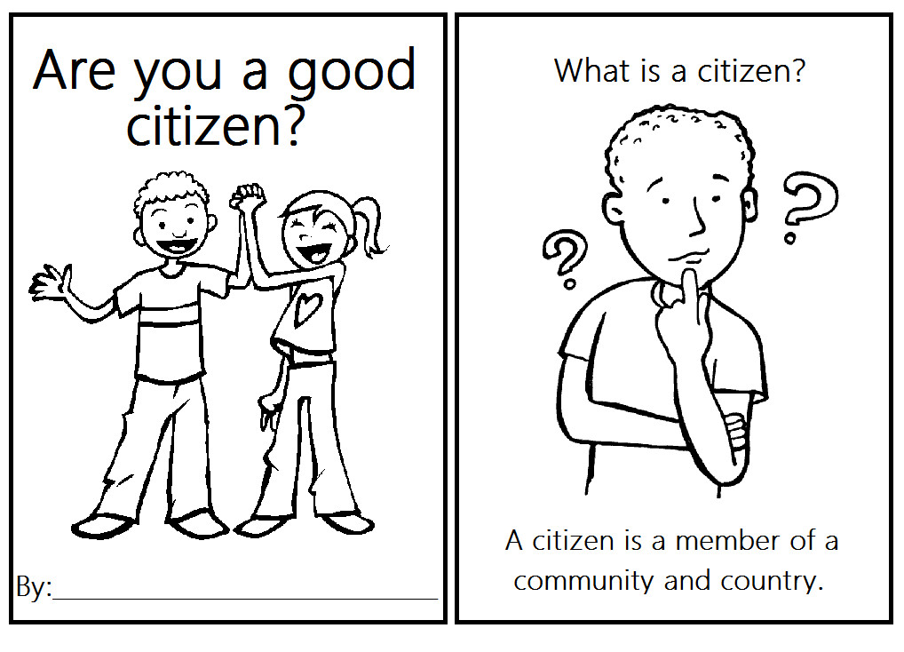 Best ideas about Free Printable Coloring Sheets On Being A Good Citizen
. Save or Pin Home school Work Resoure GOOD CITIZENSHIP COLORING BOOK Now.