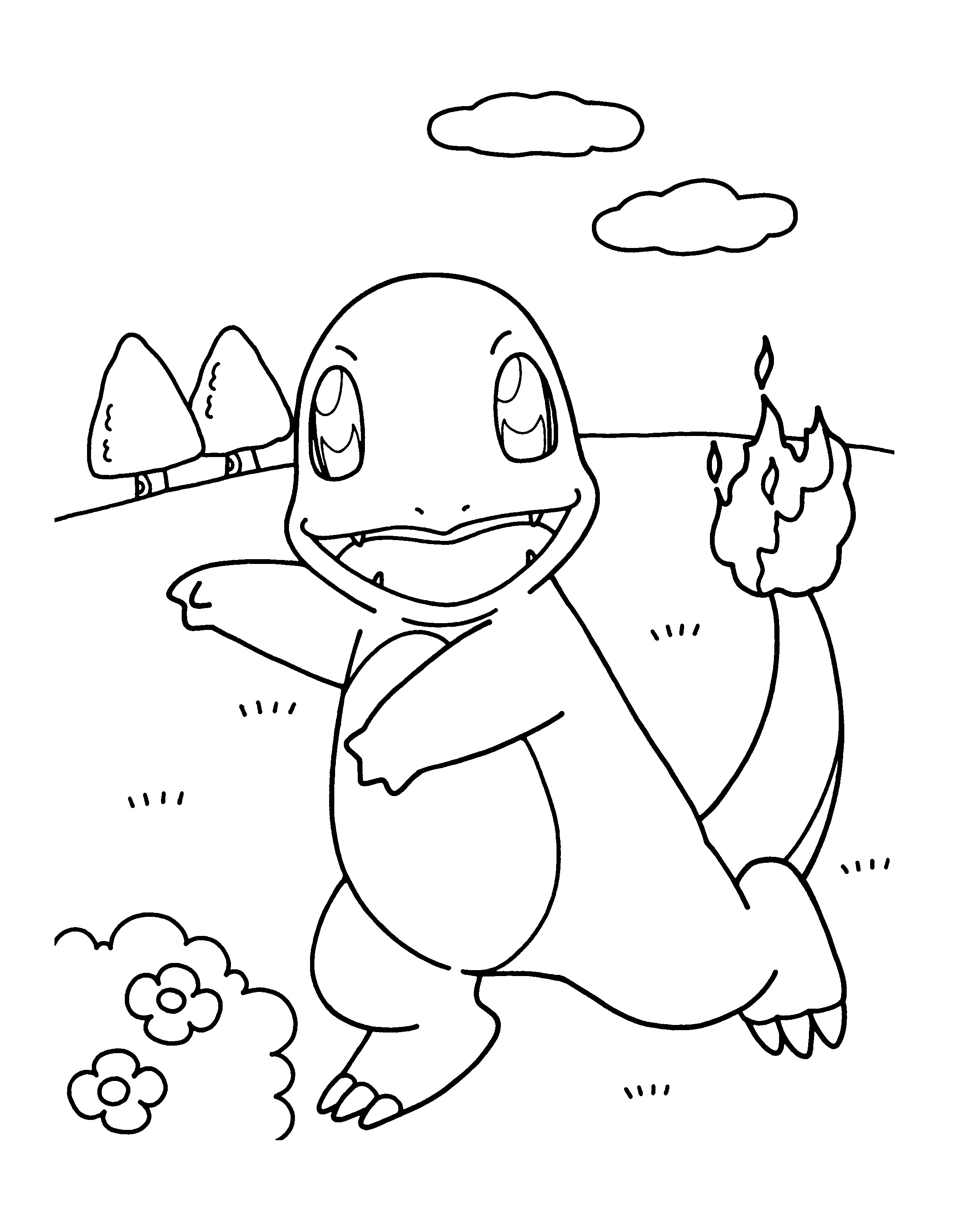 Free Printable Coloring Sheets Pokemon
 Free printable pokemon coloring pages 37 pics HOW TO