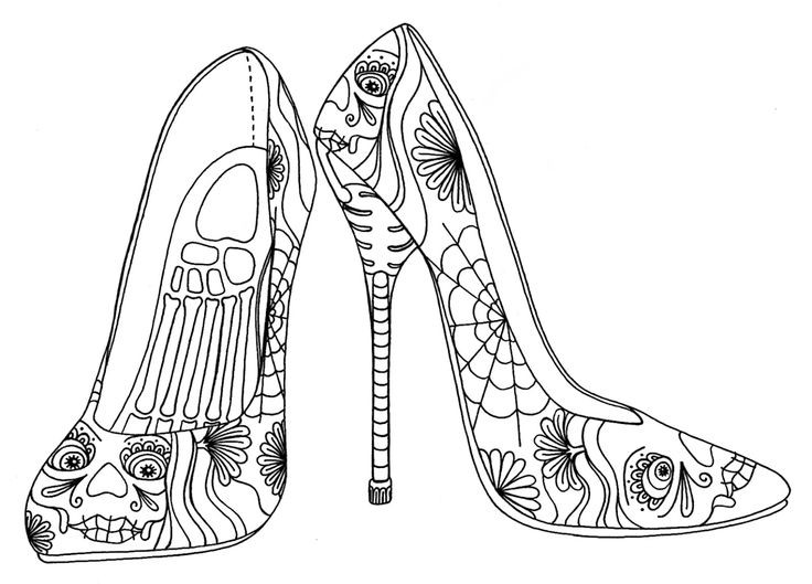 Best ideas about Free Printable Coloring Sheets Shoes
. Save or Pin Free Coloring Pages For Girls Minion Shoes Converse 99 Now.