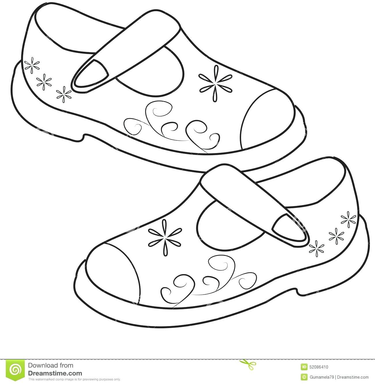 Best ideas about Free Printable Coloring Sheets Shoes
. Save or Pin Printable Shoes To Color Style Guru Fashion Now.