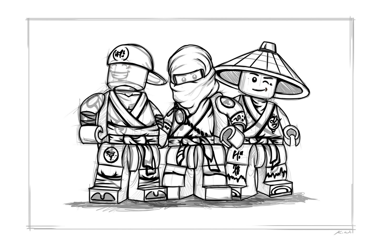 Best ideas about Free Printable Ninjago Coloring Sheets For Boys
. Save or Pin Free Printable Ninjago Coloring Pages For Kids Now.