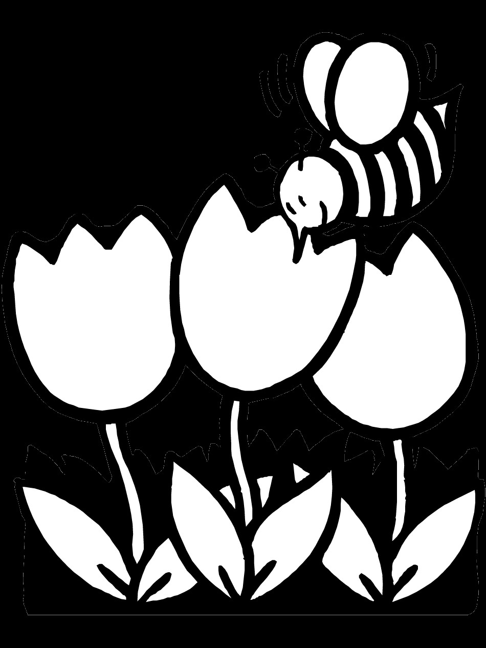 Free Printable Spring Coloring Pages
 Coloring Pages Spring Springtime Coloring Pages Free and