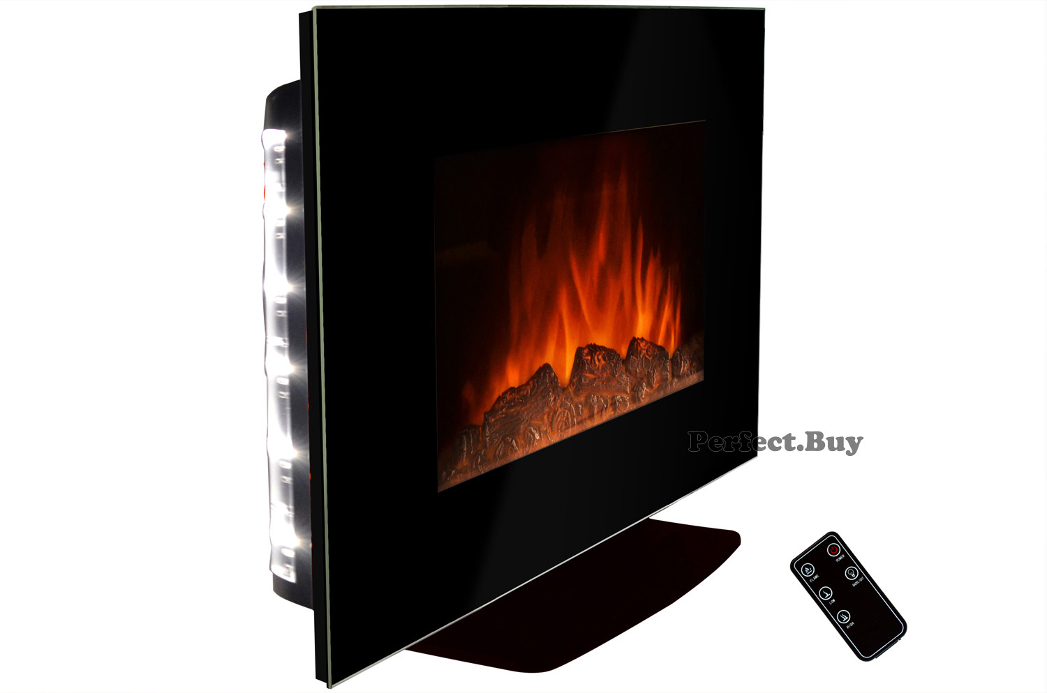 Best ideas about Free Standing Electric Fireplace
. Save or Pin Tabletop Free Standing 36" Electric Fireplace Heater Now.