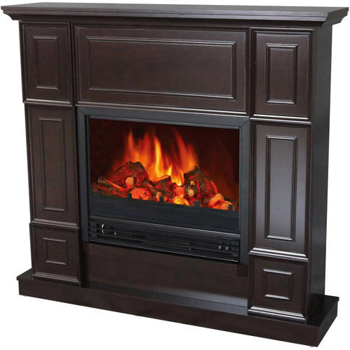 Best ideas about Free Standing Electric Fireplace
. Save or Pin CLASSIC ELECTRIC FIREPLACE 44" MANTLE FREE STANDING HEATER Now.