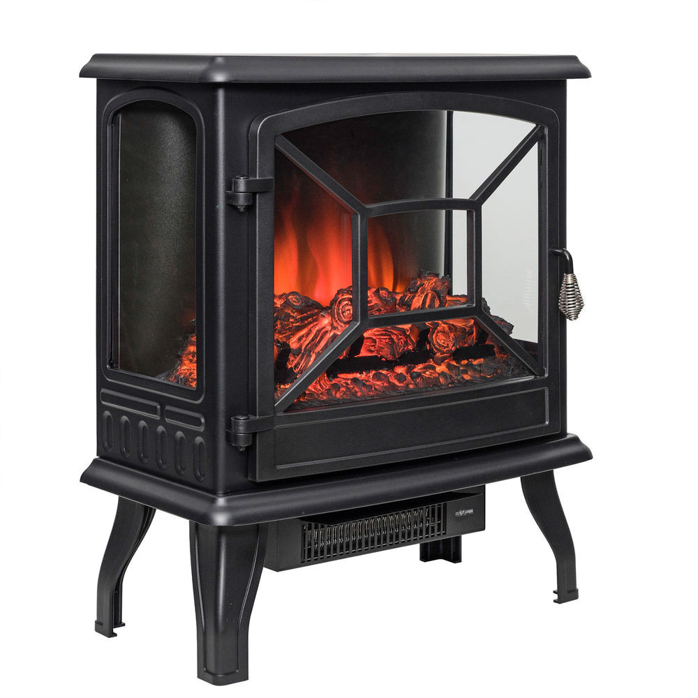 Best ideas about Free Standing Electric Fireplace
. Save or Pin 20" Black Electric Fireplace Heater Free standing 2 Now.