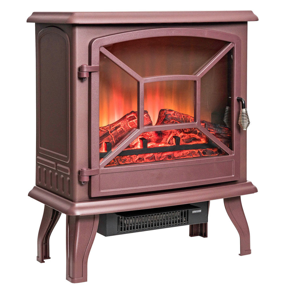 Best ideas about Free Standing Electric Fireplace
. Save or Pin GTC Free Standing Portable Electric Fireplace Firebox Now.