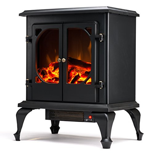 Best ideas about Free Standing Electric Fireplace
. Save or Pin Townsend 22 Inch Free Standing Electric Fireplace Stove e Now.