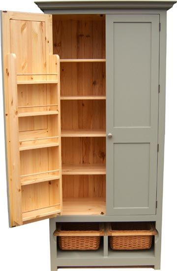 Best ideas about Free Standing Pantry
. Save or Pin free standing pantry english revival Google Search Now.
