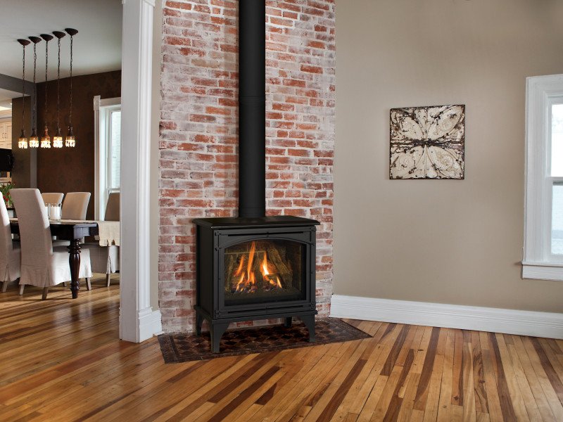 Best ideas about Free Standing Propane Fireplace
. Save or Pin Fresh Interior Best of Stand Alone Gas Fireplace Decor Now.