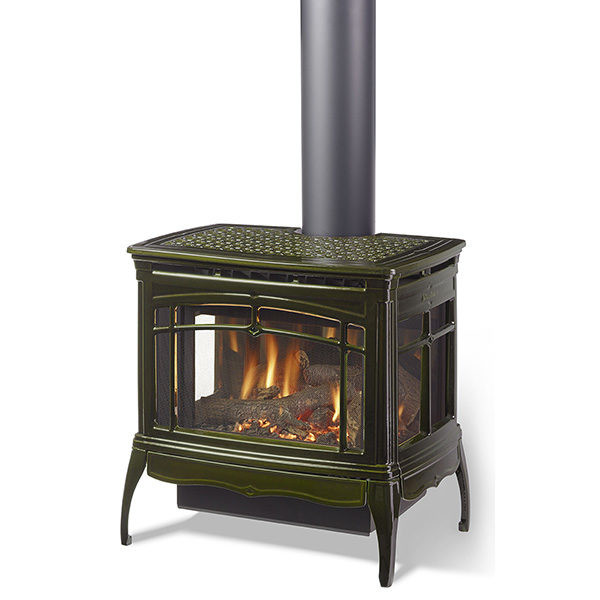 Best ideas about Free Standing Propane Fireplace
. Save or Pin Free Standing Gas Fireplace & Stoves Portland Now.