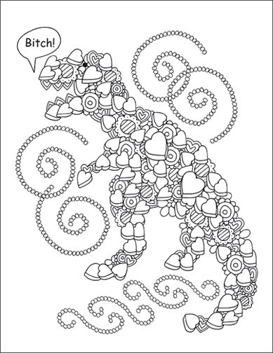 Best ideas about Free Swear Word Coloring Pages For Adults
. Save or Pin Free Swear Word Coloring Pages for Adults ly Printable Now.