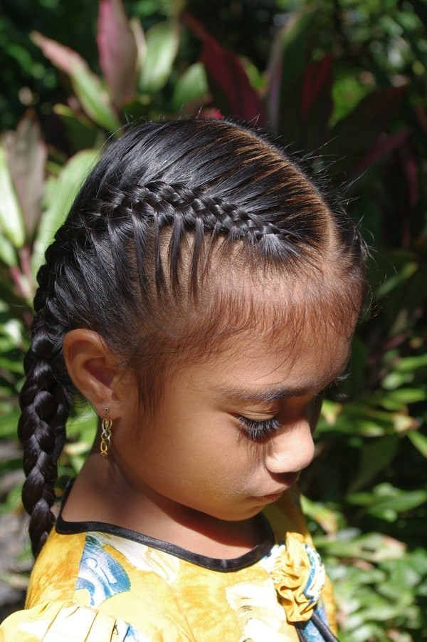 French Braid With Weave Hairstyles
 7 Tantalizing Dutch French Braids to Stand Out HairstyleCamp