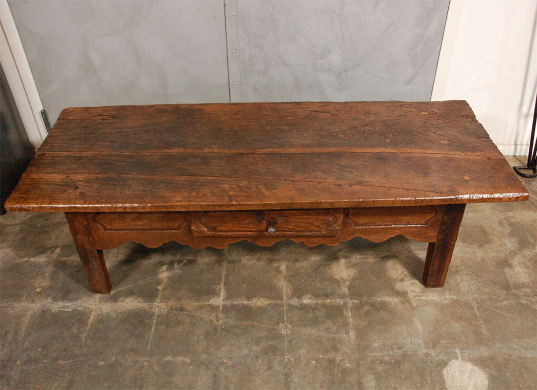 Best ideas about French Country Coffee Table
. Save or Pin Antique French Country Coffee Table with Drawer at 1stdibs Now.