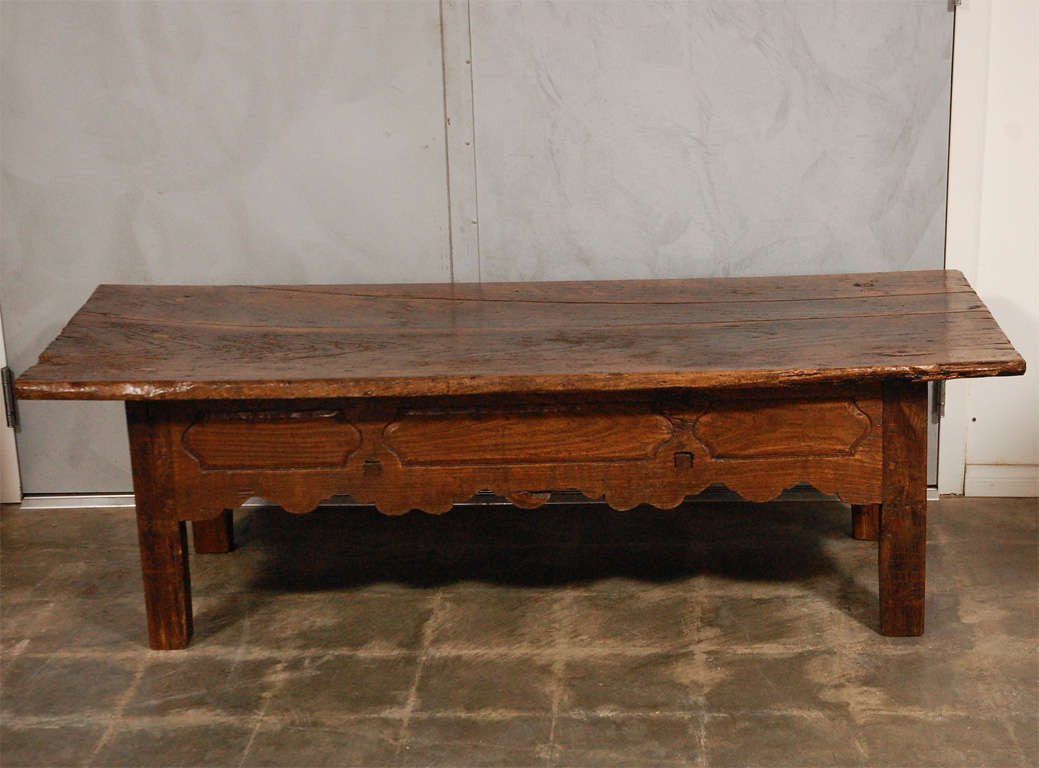 Best ideas about French Country Coffee Table
. Save or Pin Antique French Country Coffee Table with Drawer at 1stdibs Now.