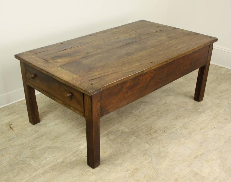 Best ideas about French Country Coffee Table
. Save or Pin Antique French Oak Country Coffee Table Two Drawers at Now.