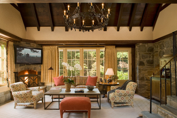 Best ideas about French Country Family Room
. Save or Pin 20 Dashing French Country Living Rooms House Decorators Now.