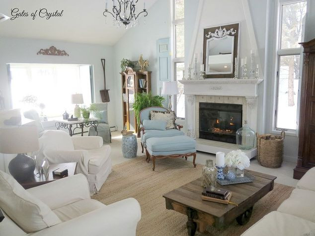 Best ideas about French Country Family Room
. Save or Pin French Country Family Room Now.