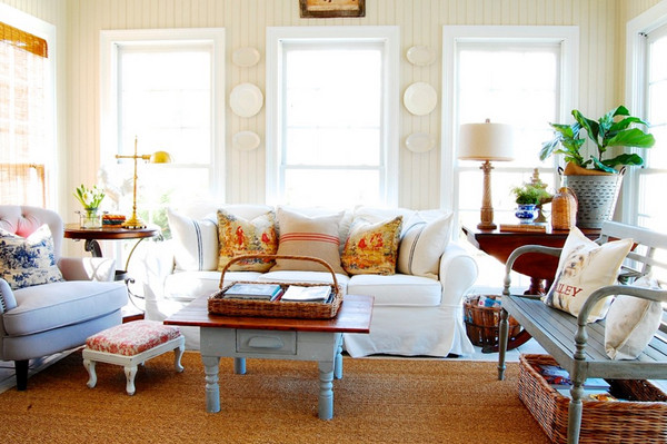 Best ideas about French Country Family Room
. Save or Pin 20 Dashing French Country Living Rooms Now.