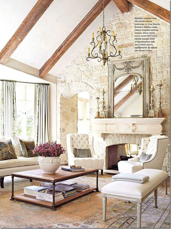 Best ideas about French Country Family Room
. Save or Pin Things That Inspire Finally finishing the living room decor Now.