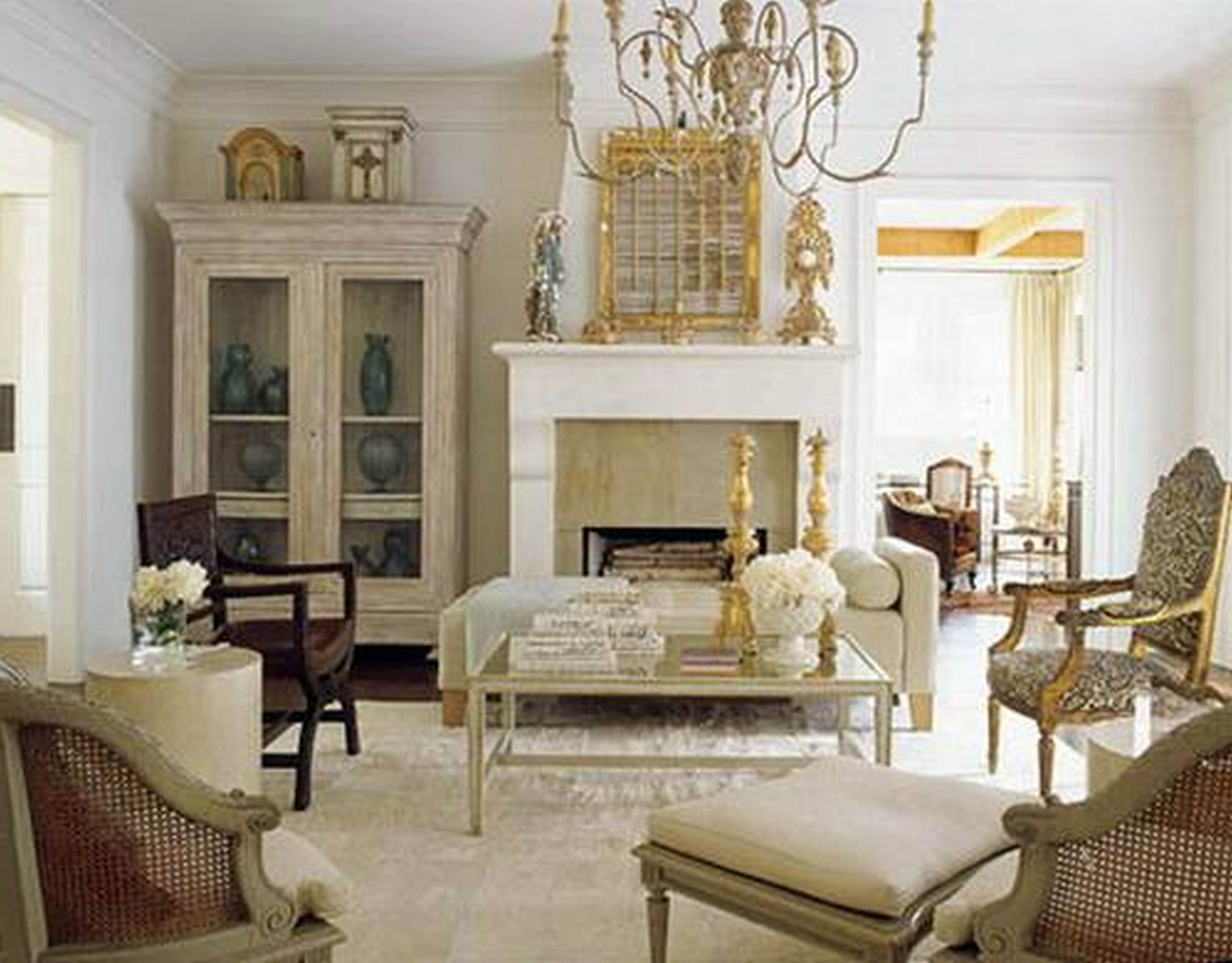Best ideas about French Country Family Room
. Save or Pin French Country Living Room Ideas Homeideasblog Now.